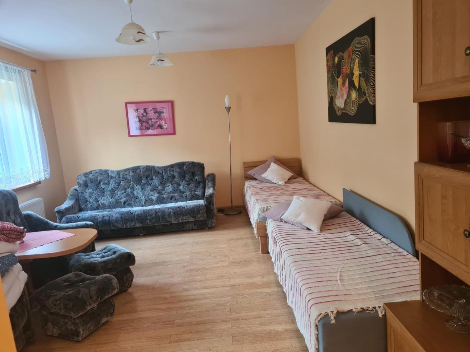 Noclegi Stara Fabryka Jedlina-Zdroj Exteriör bild