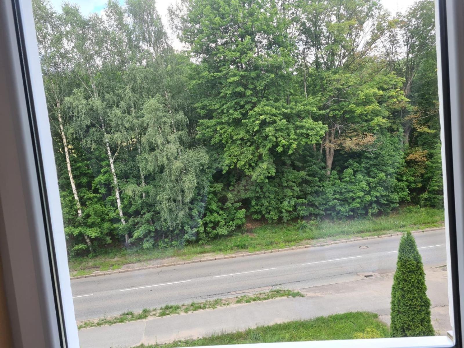 Noclegi Stara Fabryka Jedlina-Zdroj Exteriör bild