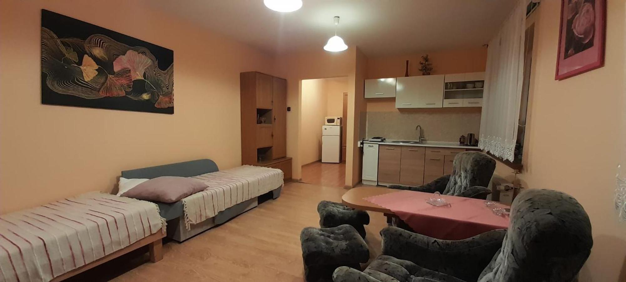 Noclegi Stara Fabryka Jedlina-Zdroj Exteriör bild