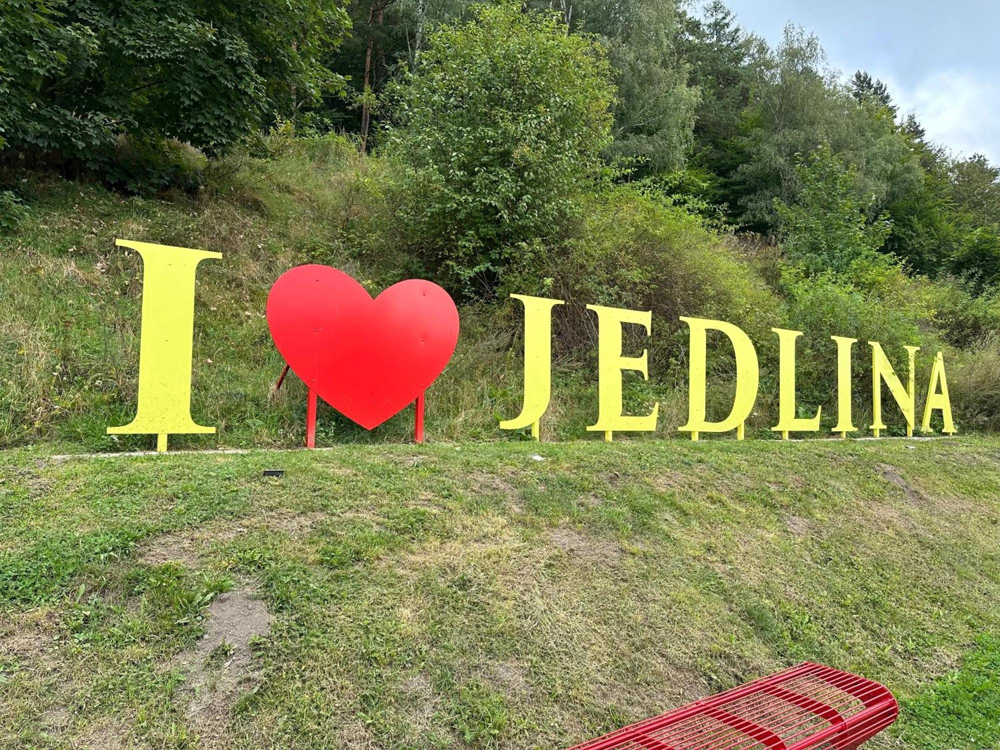 Noclegi Stara Fabryka Jedlina-Zdroj Exteriör bild